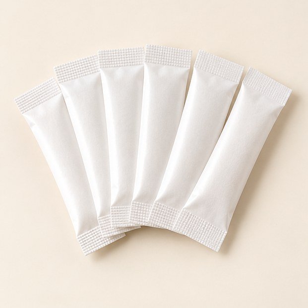 White Sugar Sachets — hotel supplies Malaysia