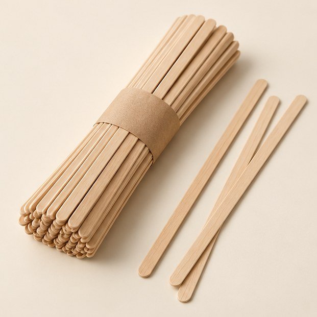 Coffee Stirrer – guestroom supplies supplied to hotels in Malaysia by SOFFRI