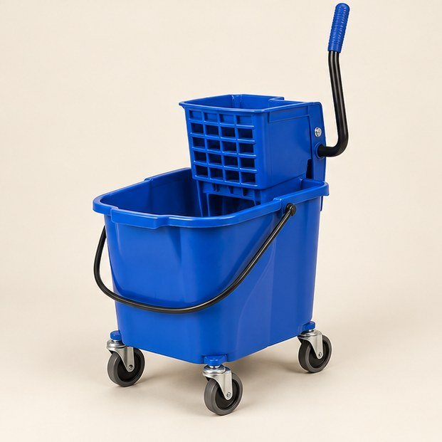 Mop Bucket — hotel supplies Malaysia
