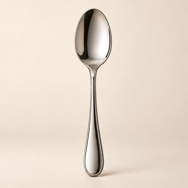 Dinner Spoon – hotel tableware supplied to hotels in Malaysia by SOFFRI
