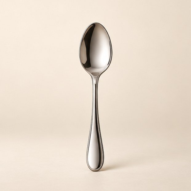 Teaspoon – hotel tableware supplied to hotels in Malaysia by SOFFRI