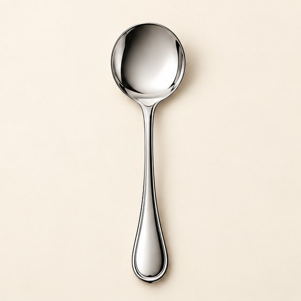 Soup Spoon – hotel tableware supplied to hotels in Malaysia by SOFFRI