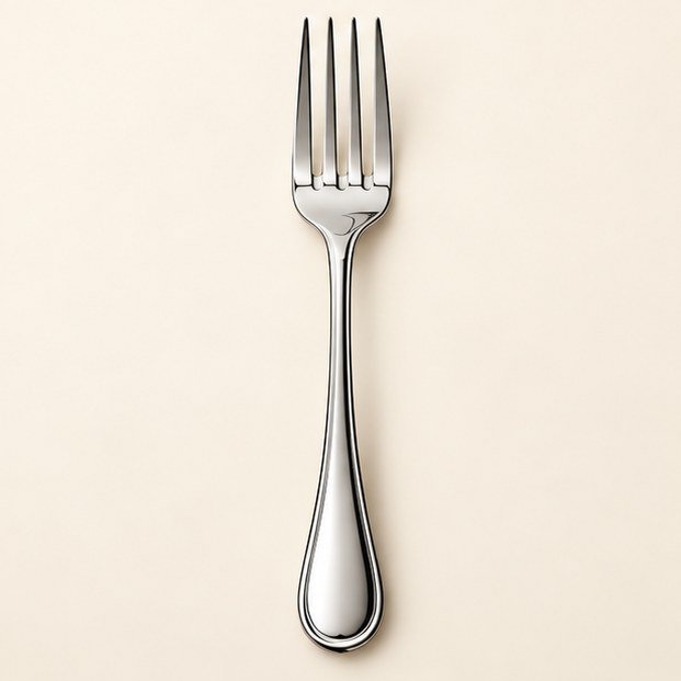 Serving Fork – hotel tableware supplied to hotels in Malaysia by SOFFRI