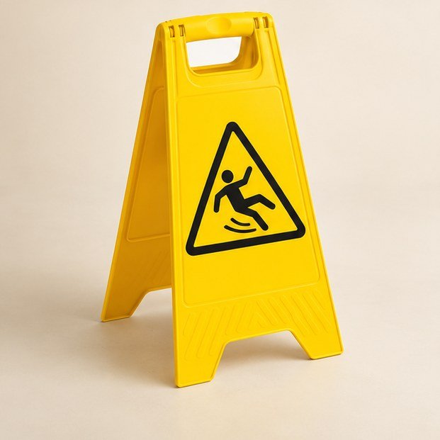 Wet Floor Sign – floor & safety supplied to hotels in Malaysia by SOFFRI