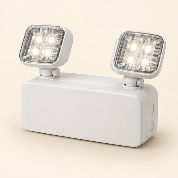 Emergency Light – floor & safety supplied to hotels in Malaysia by SOFFRI