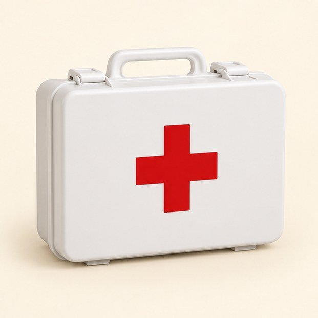 First Aid Kit – floor & safety supplied to hotels in Malaysia by SOFFRI