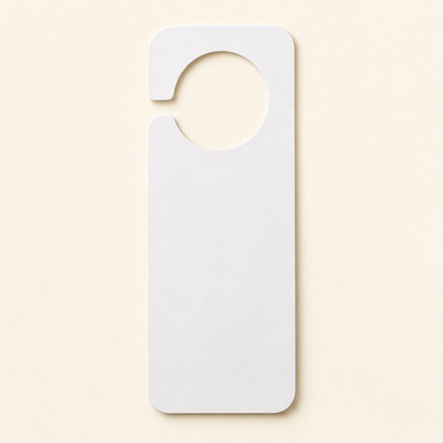 Door Hanger – hotel hardware supplied to hotels in Malaysia by SOFFRI