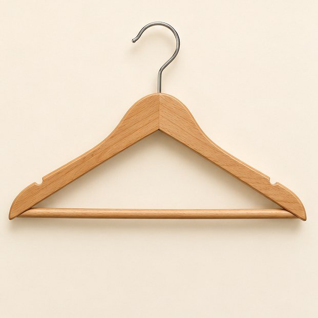 Coat Hanger – hotel hardware supplied to hotels in Malaysia by SOFFRI