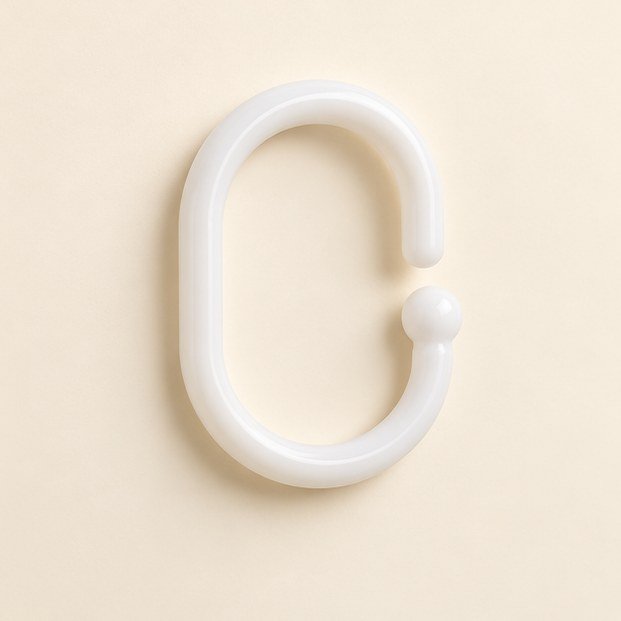 Curtain Hook – hotel hardware supplied to hotels in Malaysia by SOFFRI
