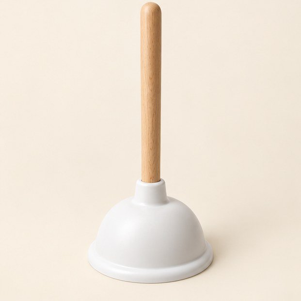 Plunger – hotel hardware supplied to hotels in Malaysia by SOFFRI