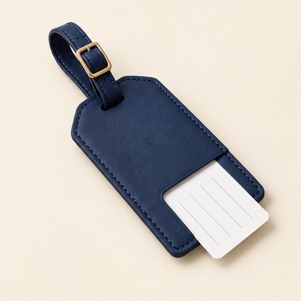 Luggage Tag – front desk & office supplied to hotels in Malaysia by SOFFRI