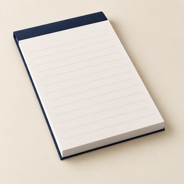 Notepad – front desk & office supplied to hotels in Malaysia by SOFFRI