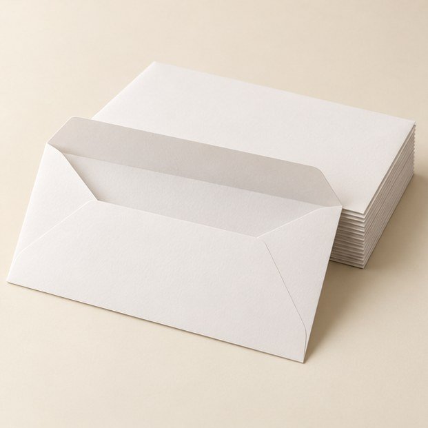 Envelope Set – front desk & office supplied to hotels in Malaysia by SOFFRI