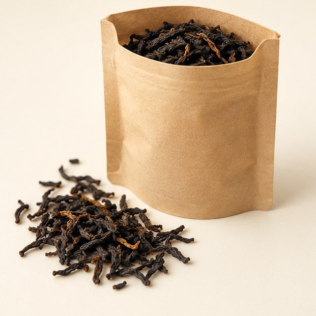 Black Tea – hotel pantry supplied to hotels in Malaysia by SOFFRI