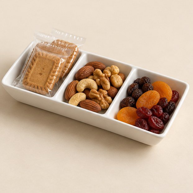 Snack Tray – hotel pantry supplied to hotels in Malaysia by SOFFRI