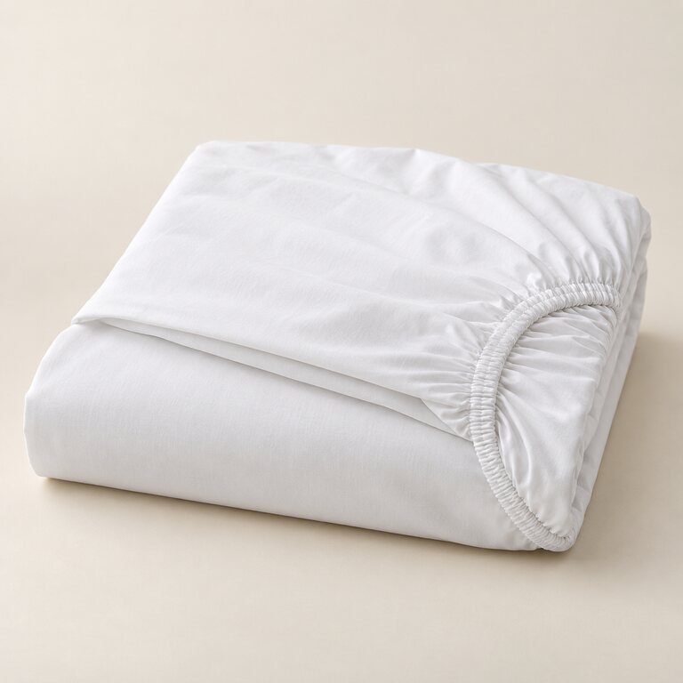 Fitted Sheet — hotel supplies Malaysia