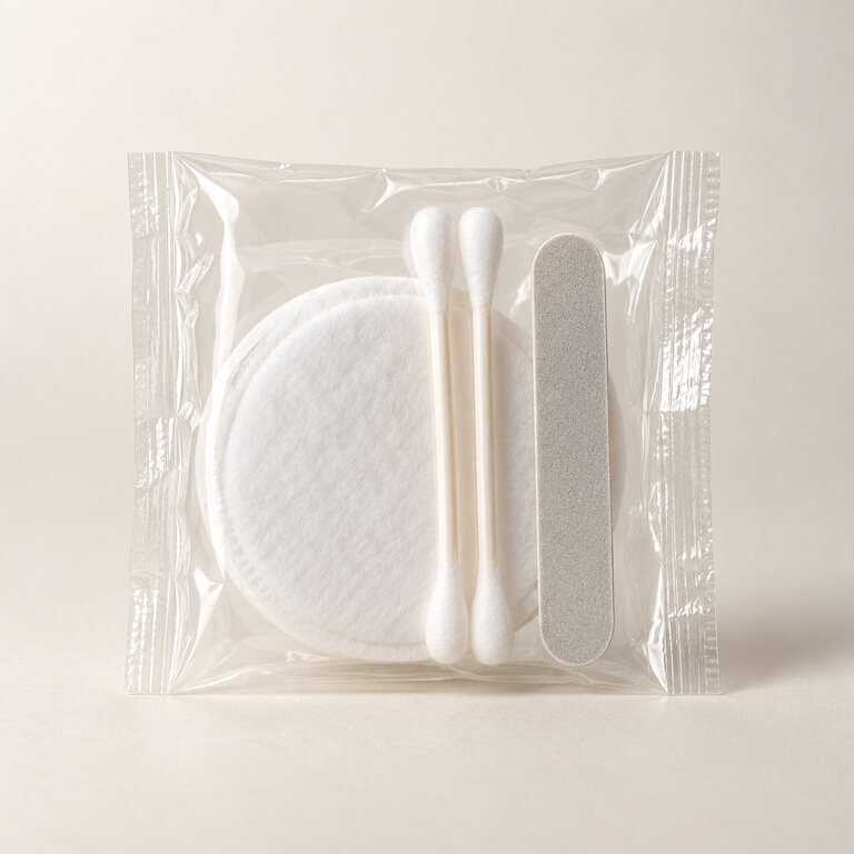 Vanity Kit – bathroom amenities supplied to hotels in Malaysia by SOFFRI
