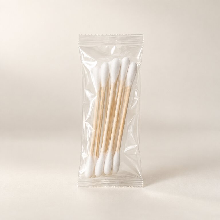 Cotton Buds – bathroom amenities supplied to hotels in Malaysia by SOFFRI
