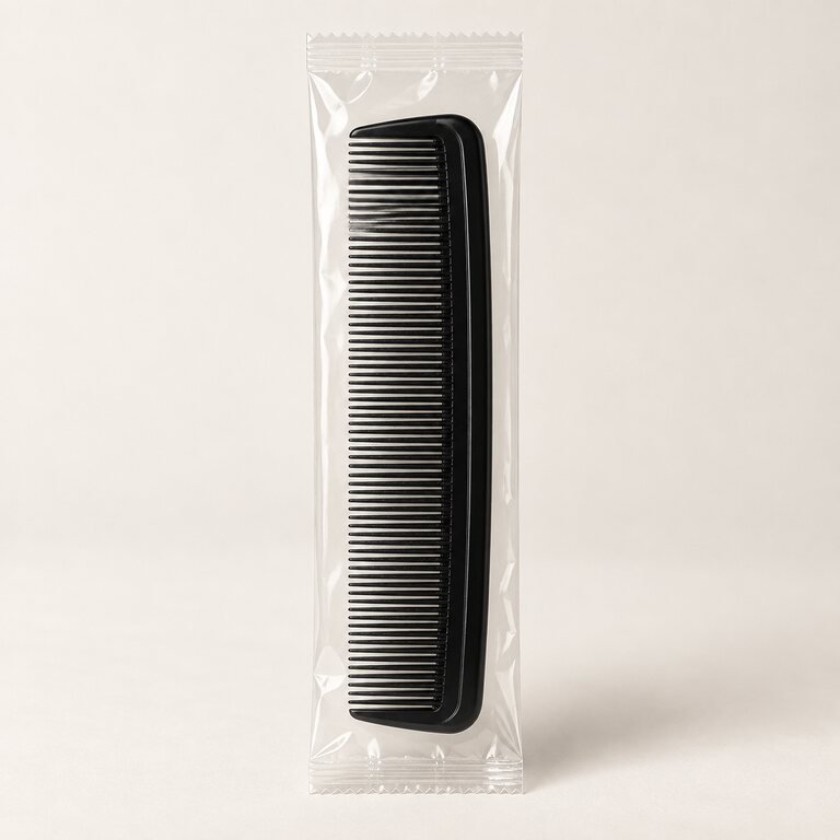 Guest Comb – bathroom amenities supplied to hotels in Malaysia by SOFFRI