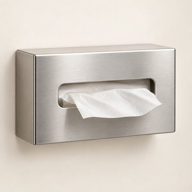 Tissue Dispenser – tissue & dispensers supplied to hotels in Malaysia by SOFFRI