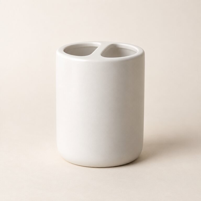 Toothbrush Holder – bathroom amenities supplied to hotels in Malaysia by SOFFRI