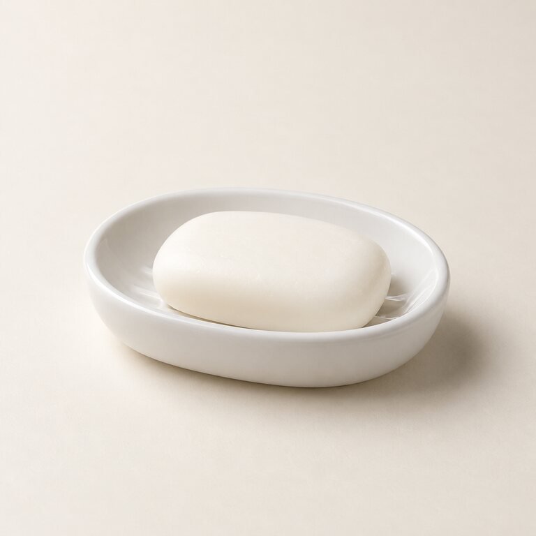 Soap Dish – bathroom amenities supplied to hotels in Malaysia by SOFFRI