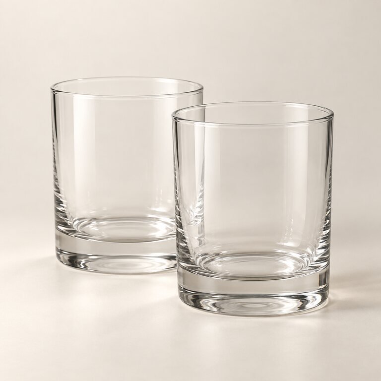 Drinking Glass – hotel tableware supplied to hotels in Malaysia by SOFFRI