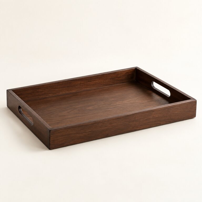 Room Service Tray – hotel tableware supplied to hotels in Malaysia by SOFFRI