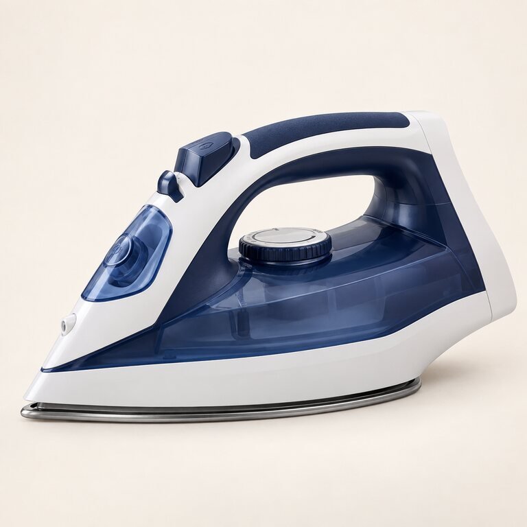 Steam Iron – room essentials supplied to hotels in Malaysia by SOFFRI