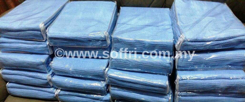 Blanket for Hostel to be delivered to Sabak Bernam, Selangor Malaysia