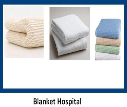 blanket hospital
