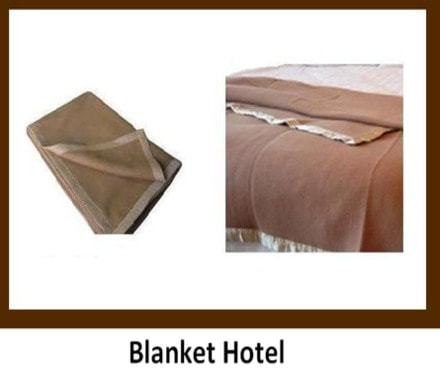blanket hotel