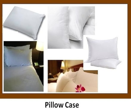 pillow case